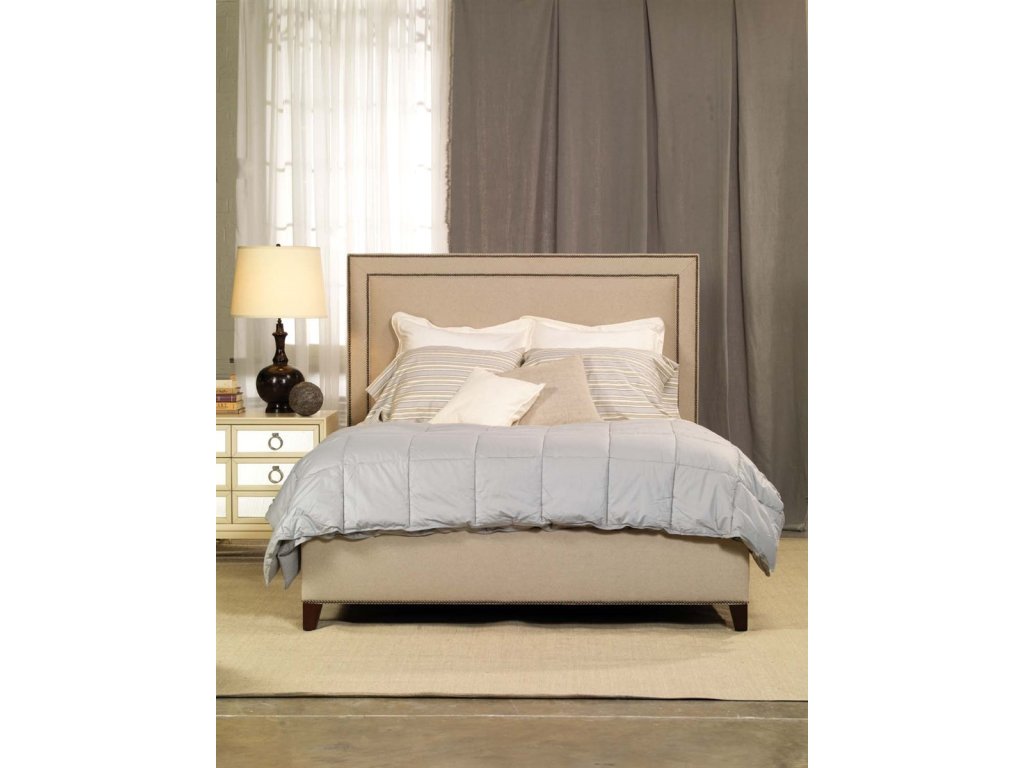 Hillary / Hank Queen Bed - image 1