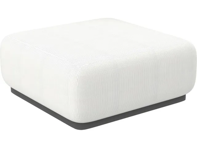 Nested Outdoor Square Bumper