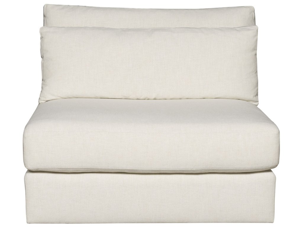 Leone Stocked Armless Chair - main image