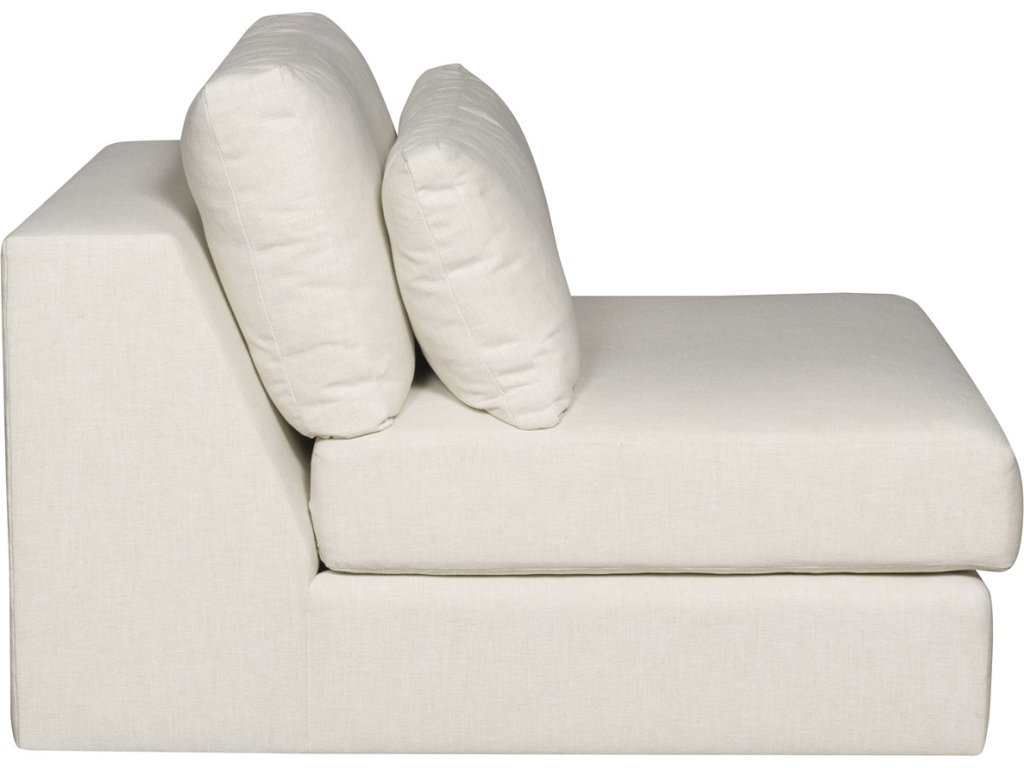 Leone Stocked Armless Chair - image 3