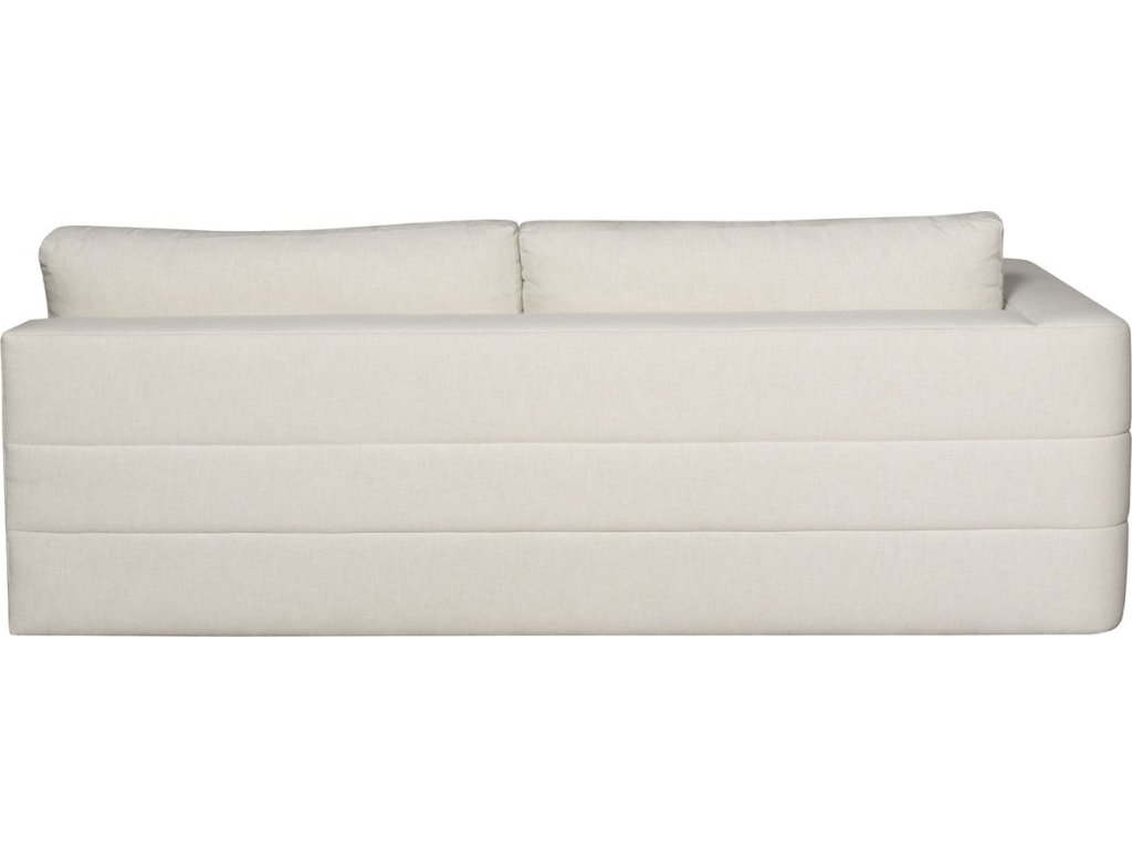 Leone Left Arm Bench Seat Sofa - image 2