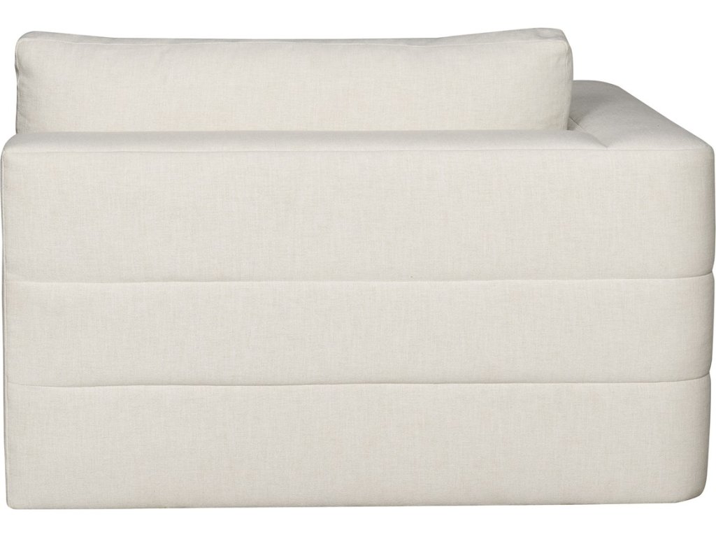 Leone Left Arm Chaise - image 2