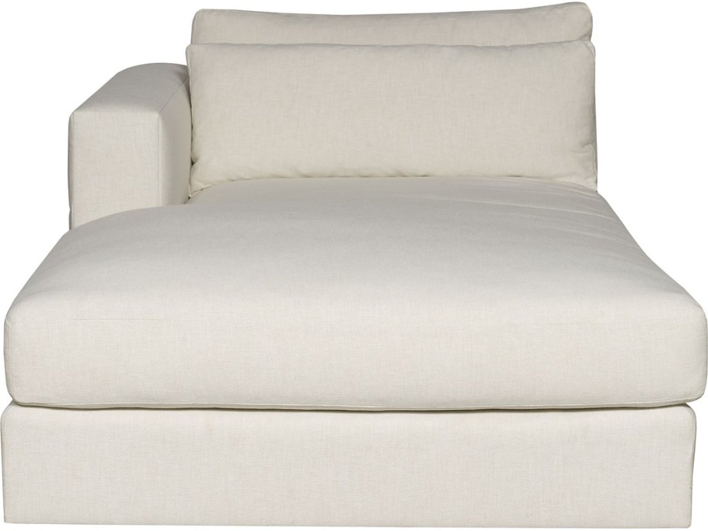 Leone Left Arm Chaise - main image