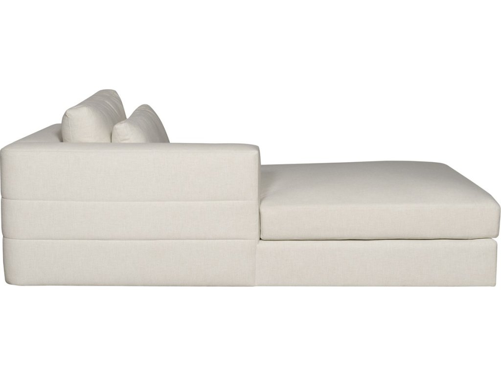 Leone Left Arm Chaise - image 3
