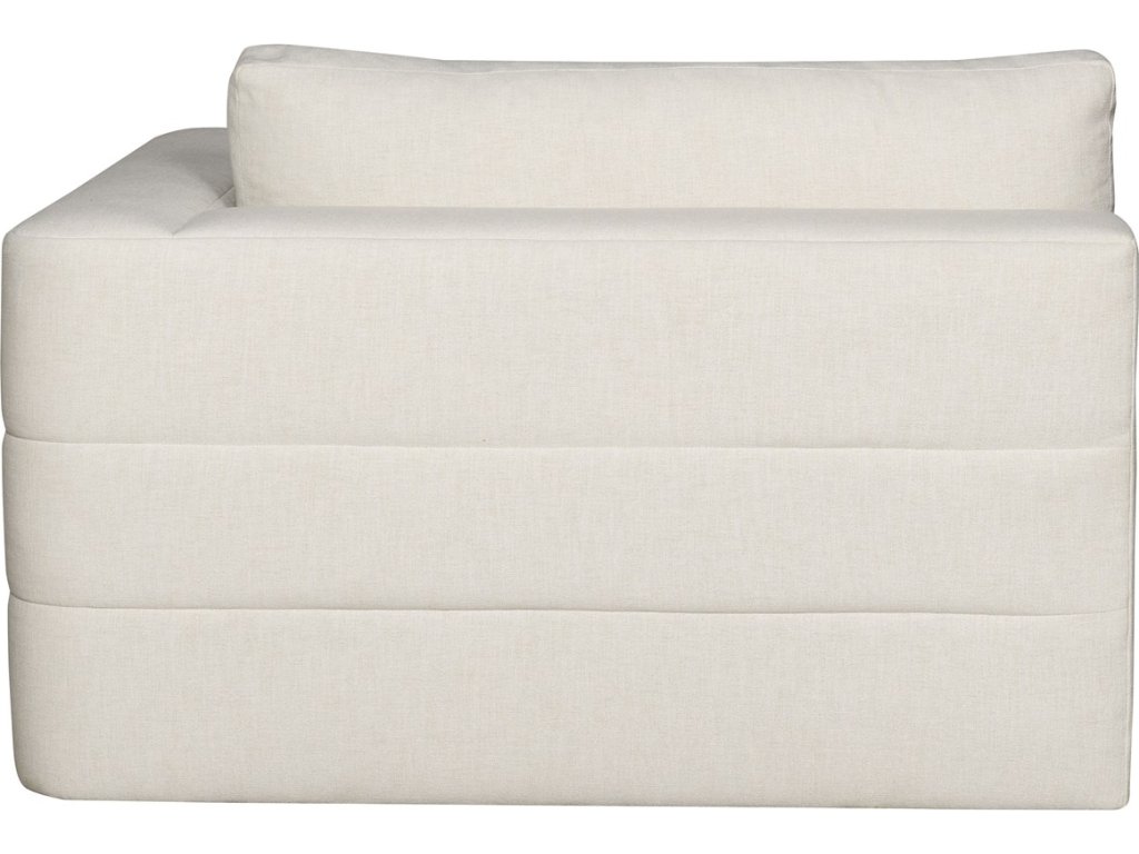 Leone Stocked Right Arm Chaise - image 2