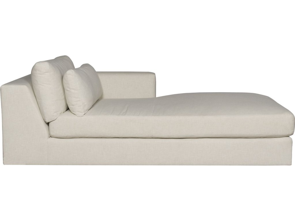 Leone Stocked Right Arm Chaise - image 3