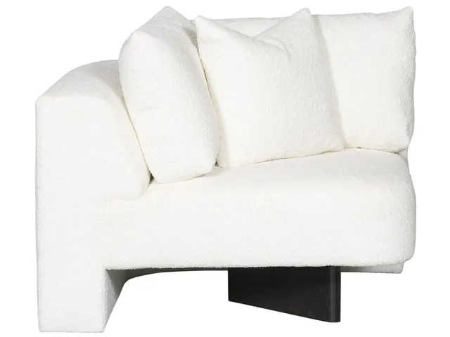 Lola Stocked Corner Chair - Alternative View