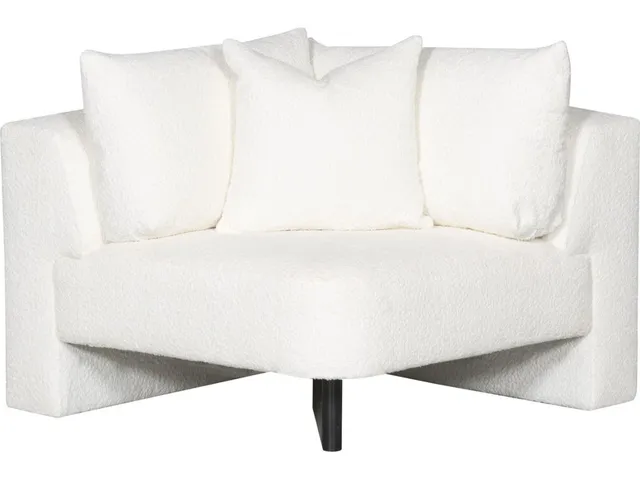 Lola Stocked Corner Chair