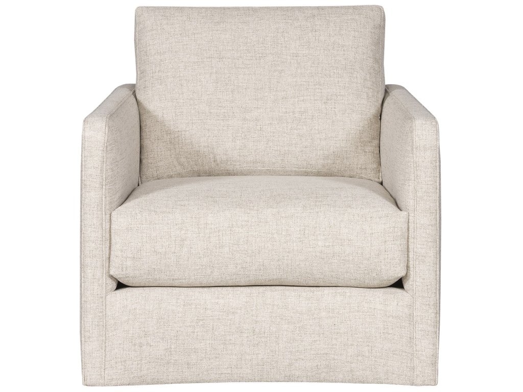 Wynne Stocked Swivel Chair - main image