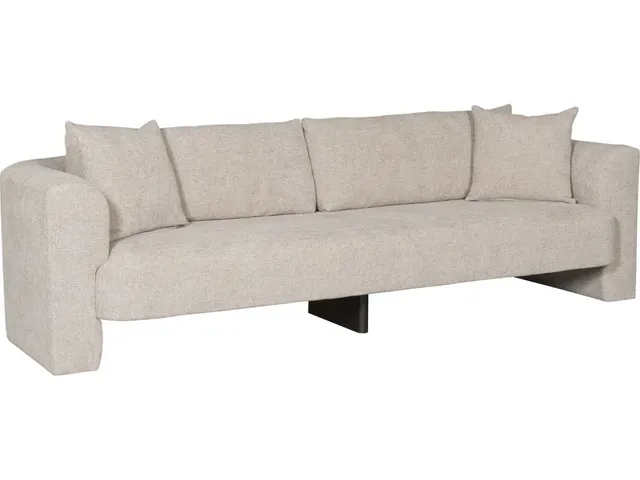 Lola Stocked Bench Seat Sofa - Alternative View