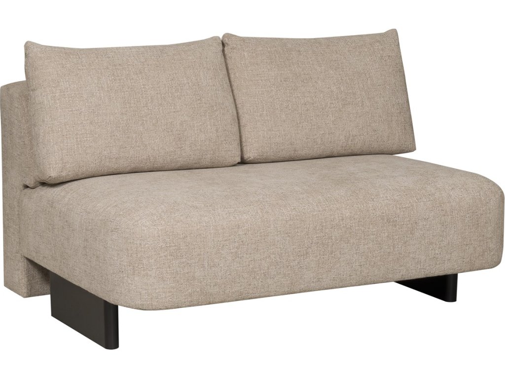 Lola Stocked Armless Loveseat - image 1