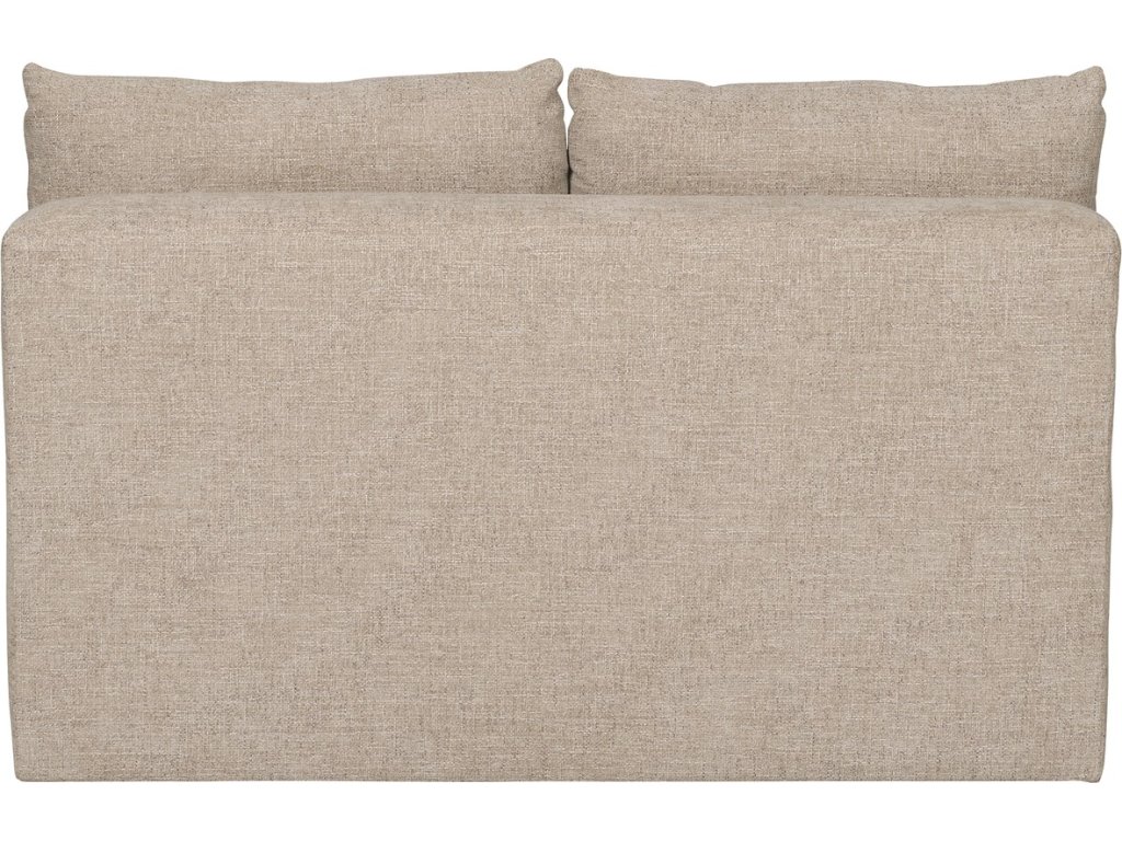 Lola Stocked Armless Loveseat - image 2