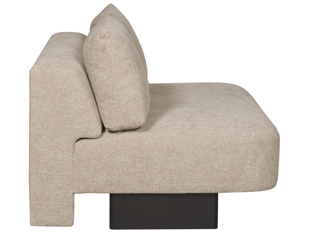 Lola Stocked Armless Loveseat - image 3