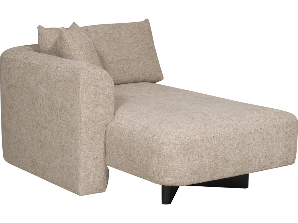 Lola Stocked Left Arm Chaise - image 1