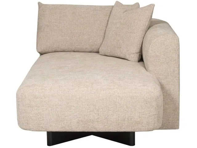 Lola Stocked Right Arm Chaise