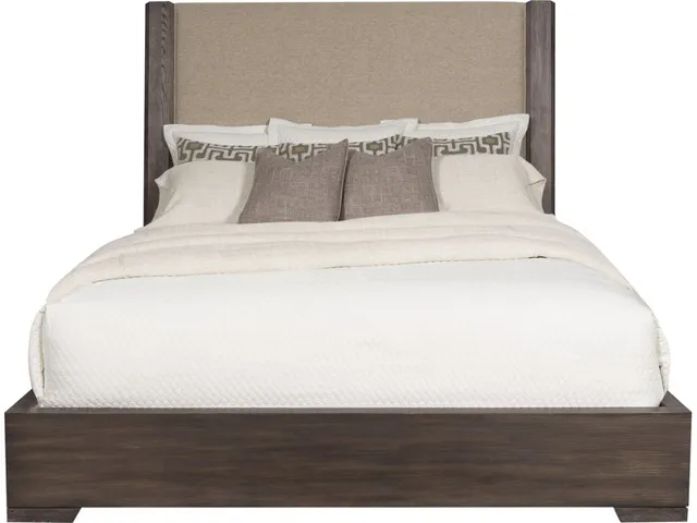 Ridge Stocked Queen Bed