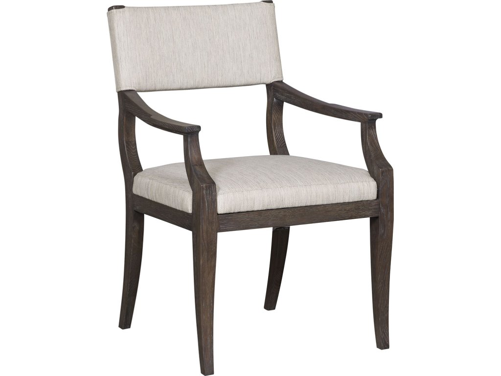 Ridge Stocked Dining Arm Chair - image 1