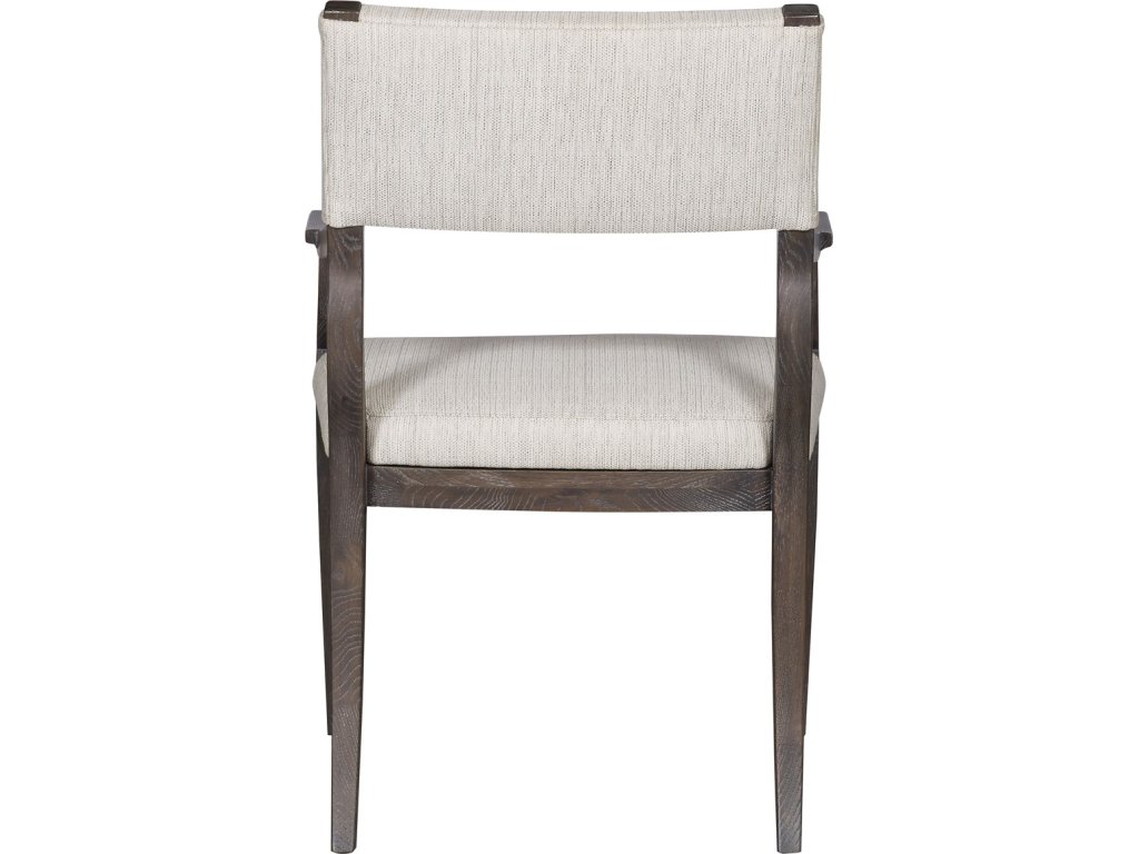 Ridge Stocked Dining Arm Chair - image 2