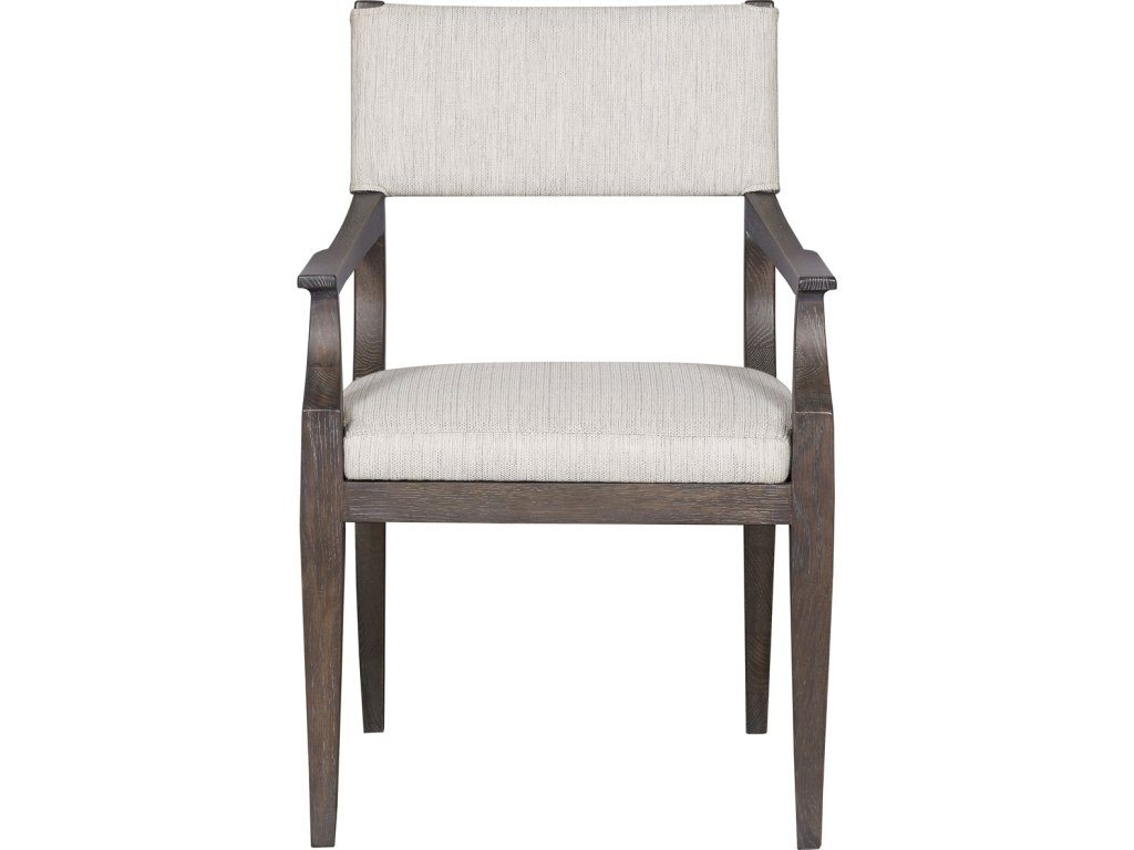 Ridge Stocked Dining Arm Chair - main image