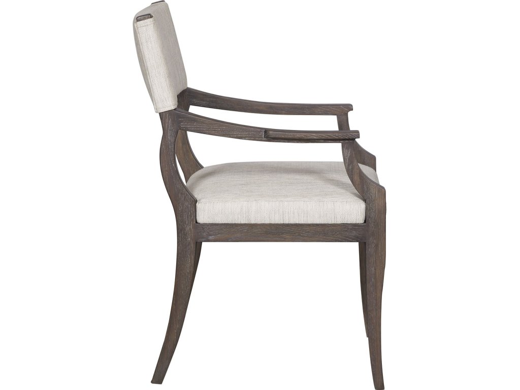 Ridge Stocked Dining Arm Chair - image 3