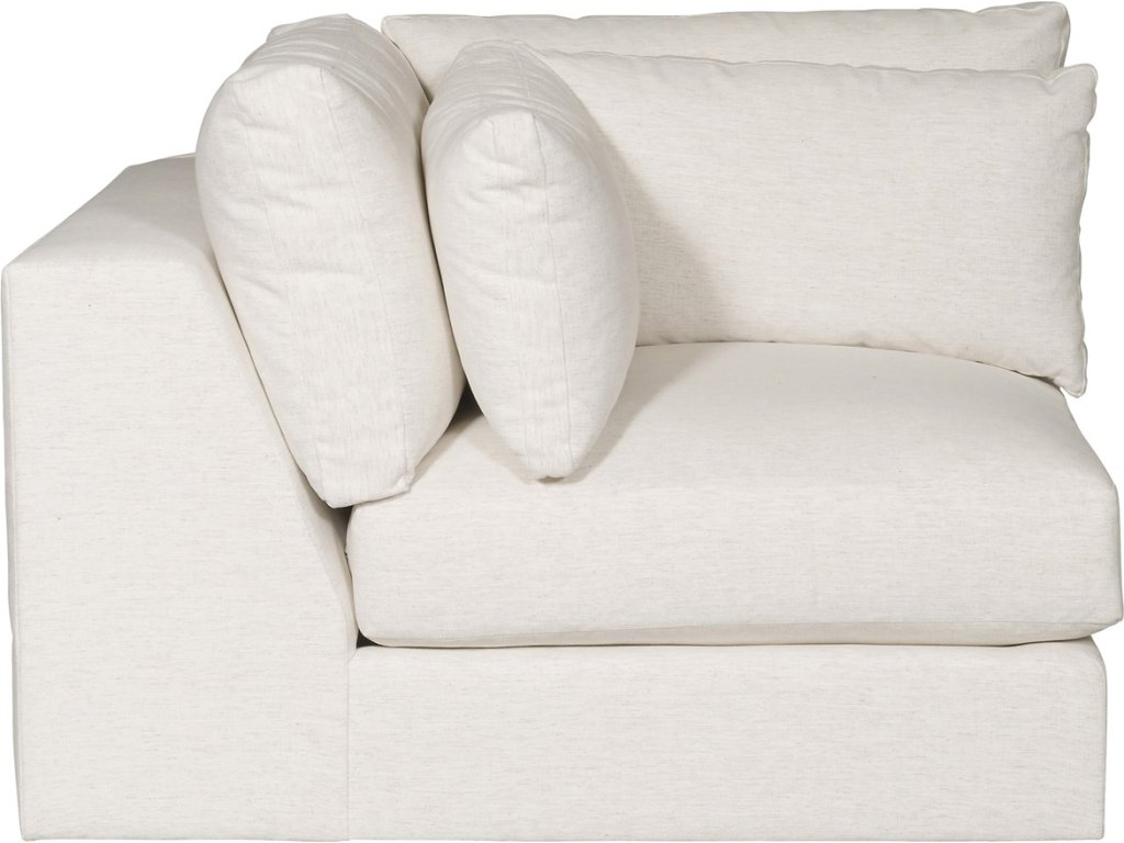Leone Stocked Corner Chair - image 1