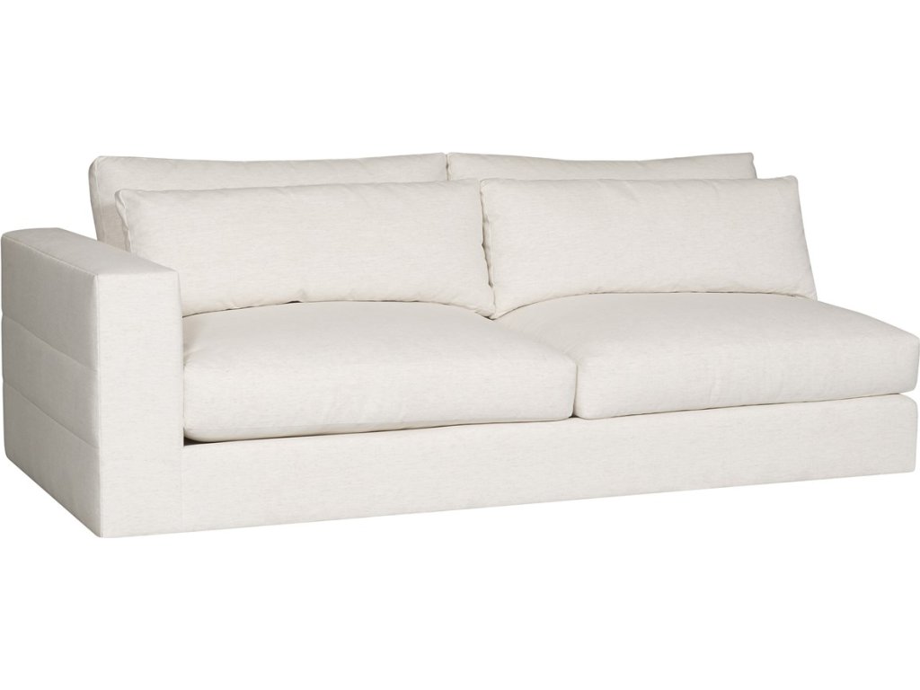 Leone Left Arm Two Seat Sofa - image 1