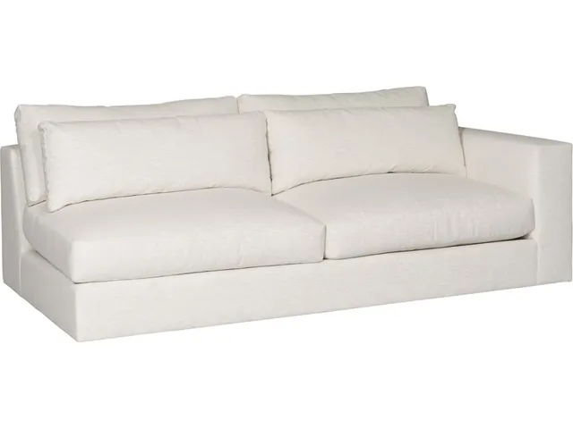 Leone Stocked Right Arm Two Seat Sofa - Alternative View