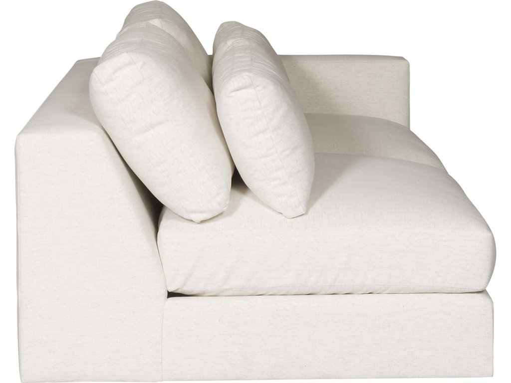 Leone Stocked Right Arm Two Seat Sofa - image 3