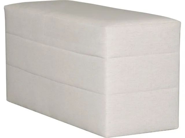 Leone Upholstered Table - Alternative View
