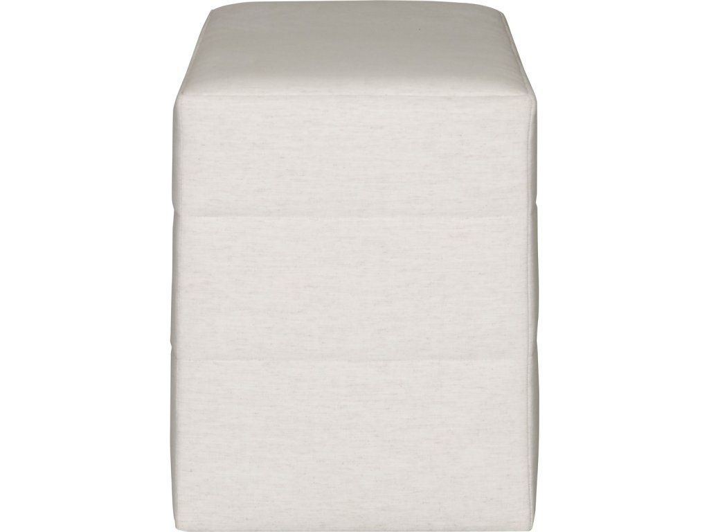 Leone Upholstered Table - main image