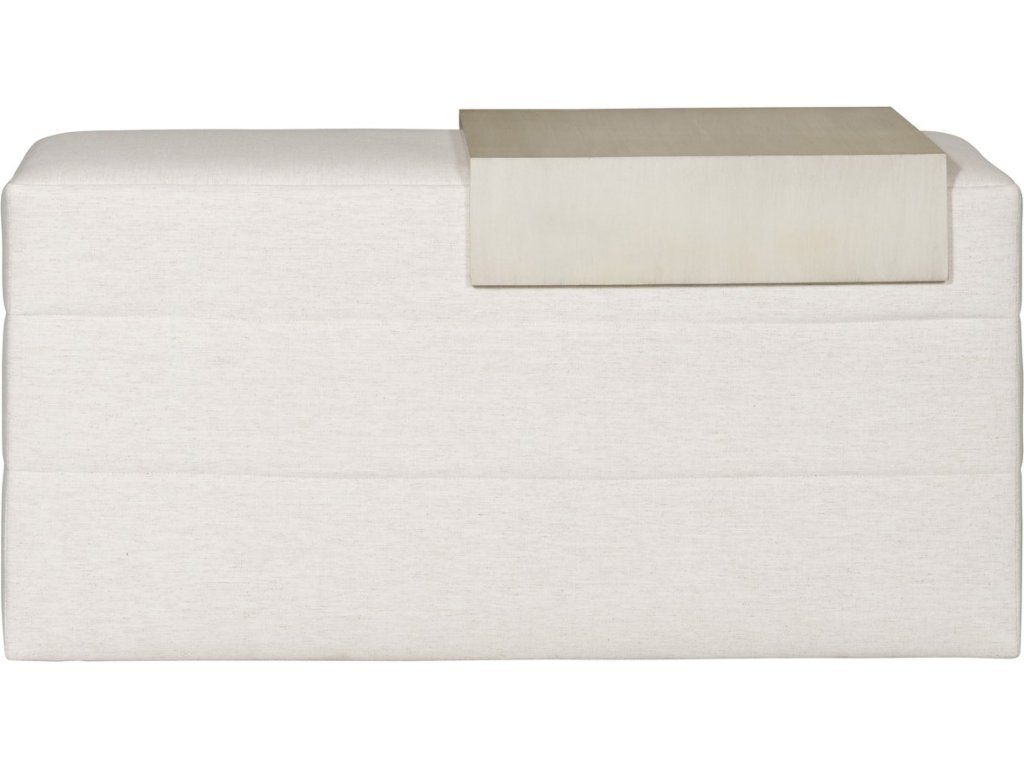 Leone Upholstered Table - image 5