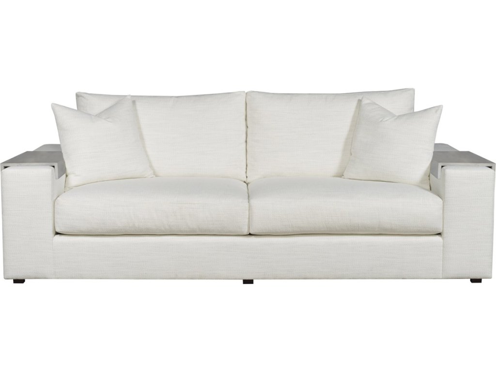 Lucca Stocked Tray for Sofa - image 1