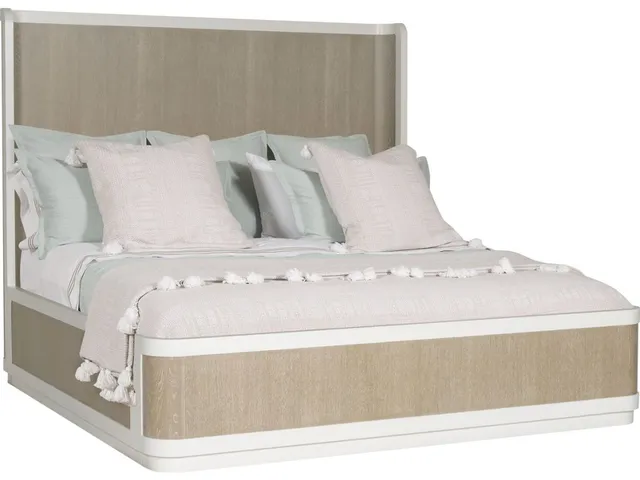 Cove Queen Bed - Alternative View