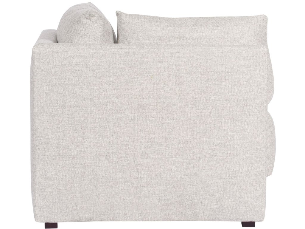 Dove Stocked Corner Chair - image 2