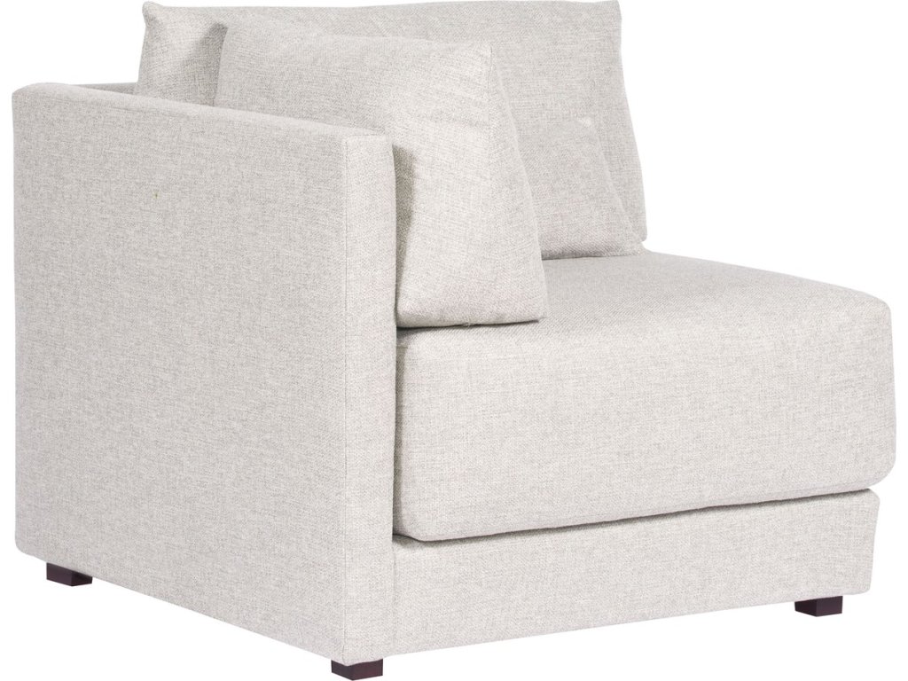 Dove Stocked Corner Chair - image 3