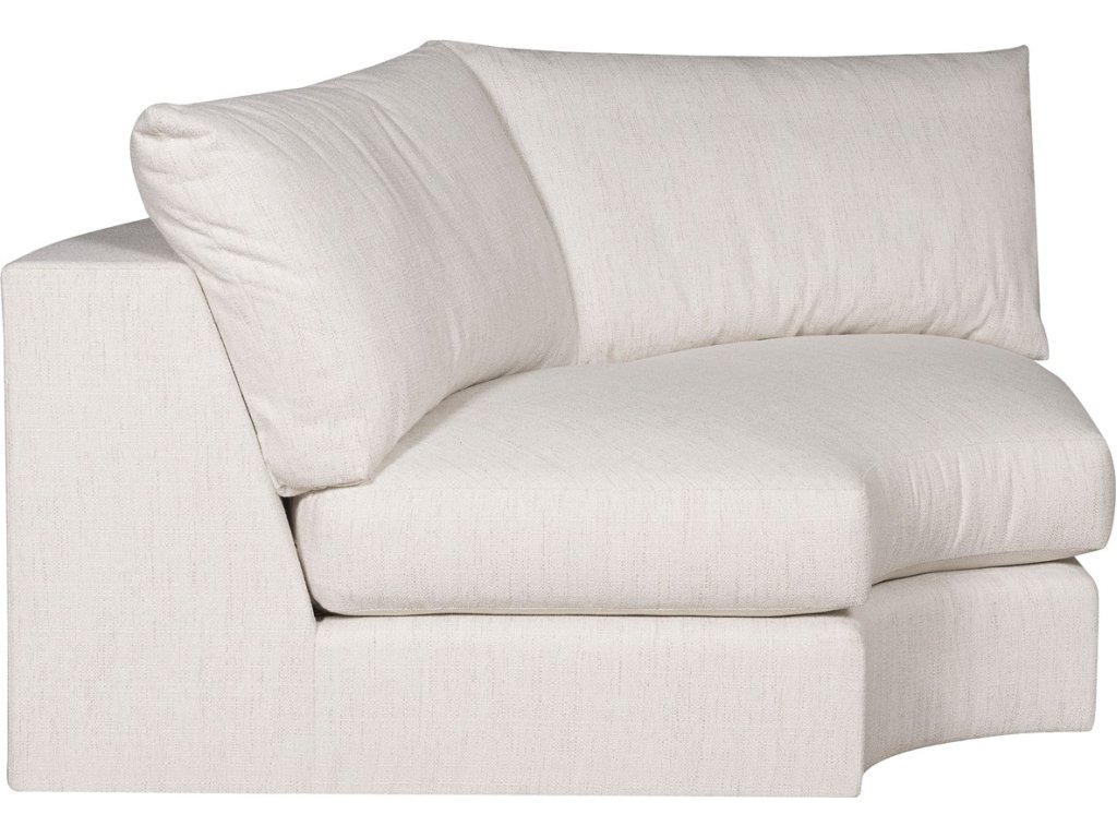 Lucy Stocked Curved Quarter Turn - main image