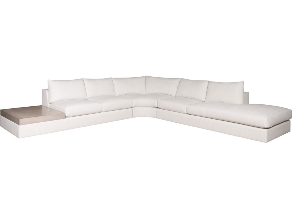 Lucy Stocked Curved Quarter Turn - image 1