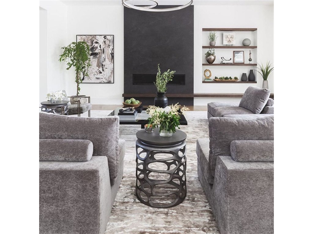 Lucca Stocked Armless Chair - image 4