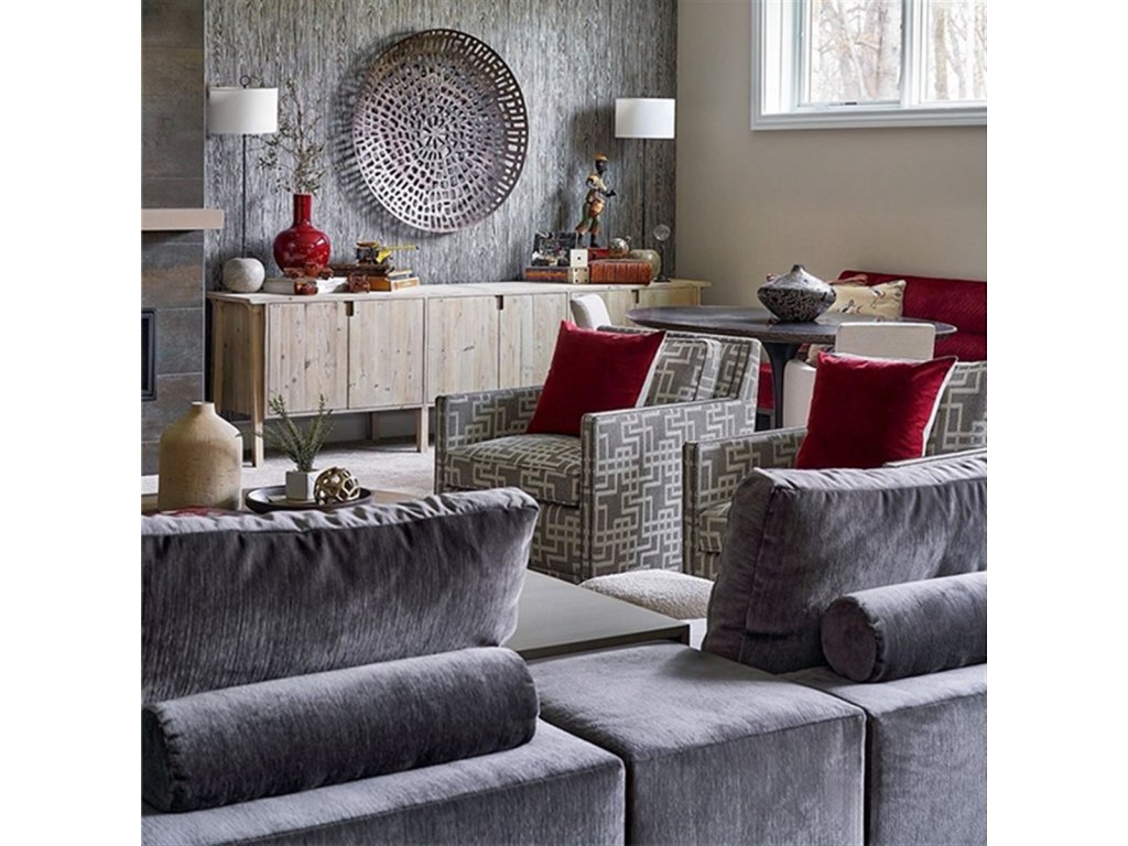 Lucca Stocked Armless Chair - image 5