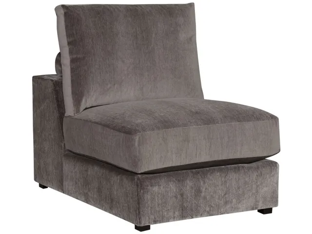 Lucca Stocked Armless Chair - Alternative View