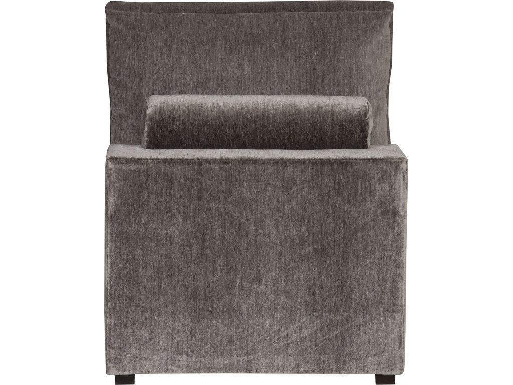 Lucca Stocked Armless Chair - image 2