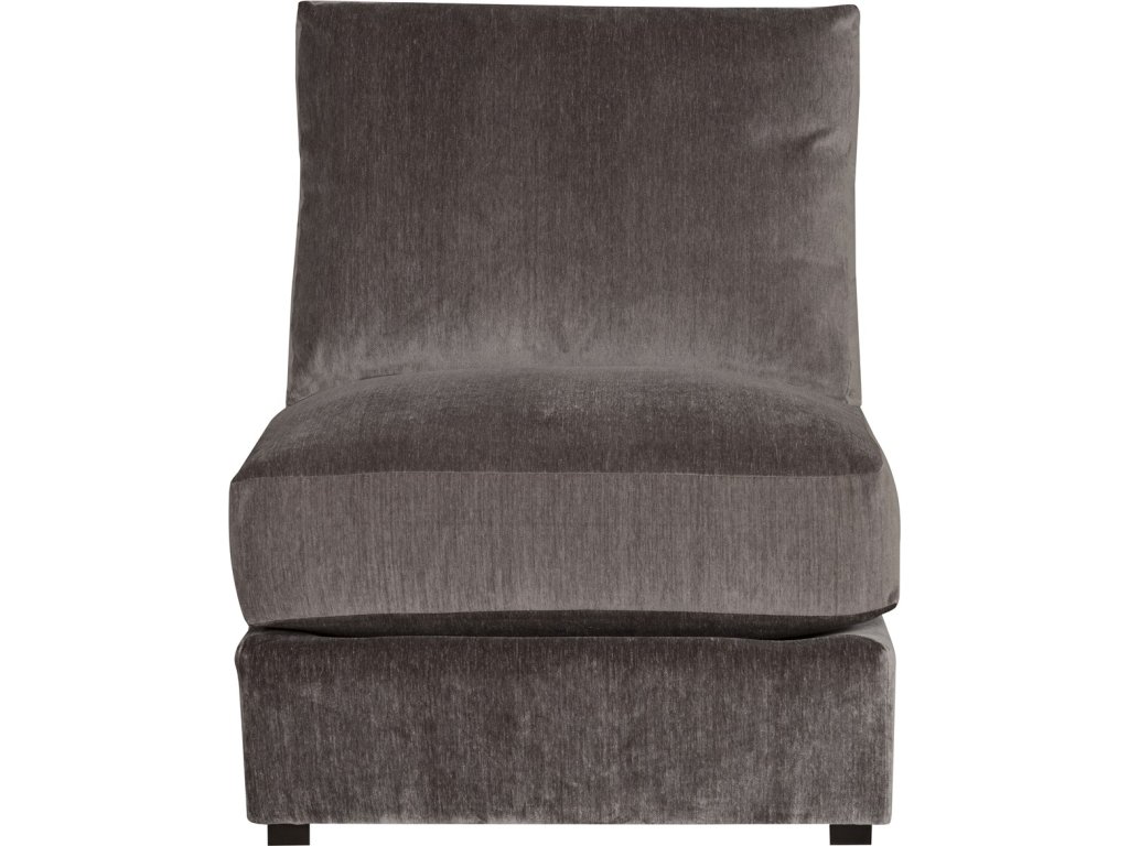 Lucca Stocked Armless Chair - main image