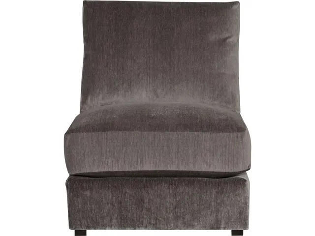 Lucca Stocked Armless Chair
