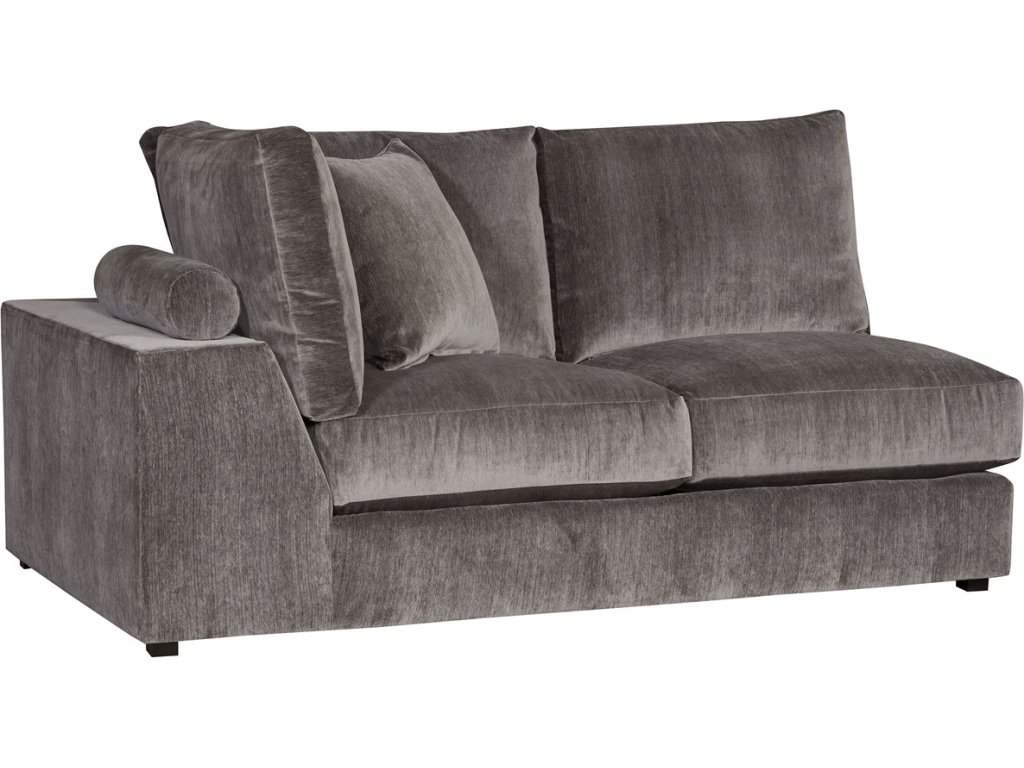 Lucca Stocked Left Corner Module - image 1