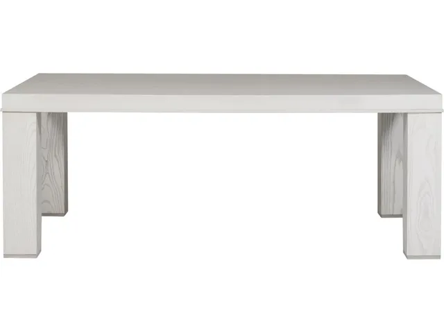Parson Dining Table with Parson Leg