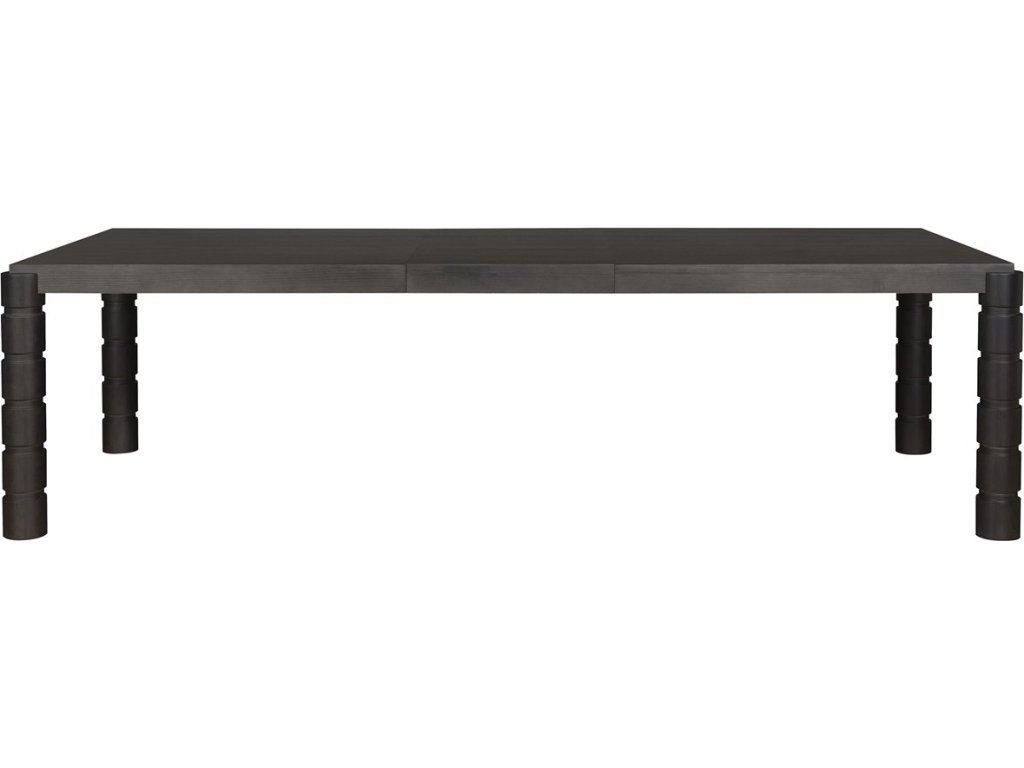 Groove Dining Table with Groove Leg - main image