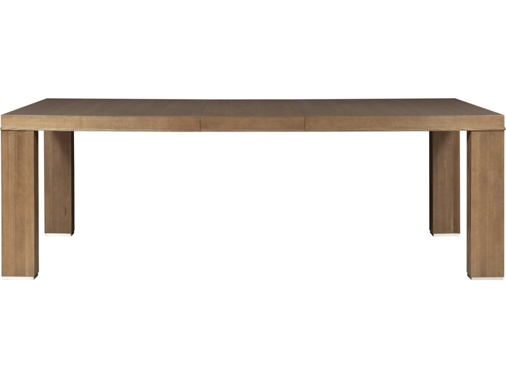 Parson Dining Table with Parson Leg - image 1