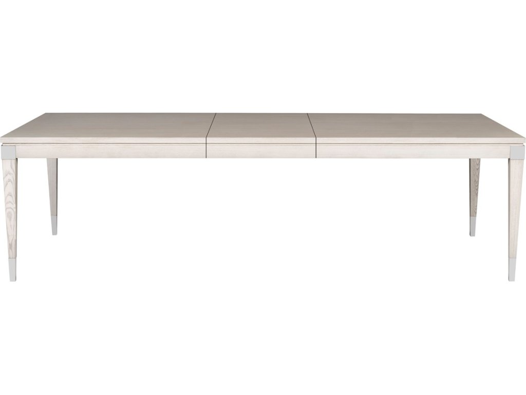 Wood Tapered Dining Table with Wood Tapered Leg - main image