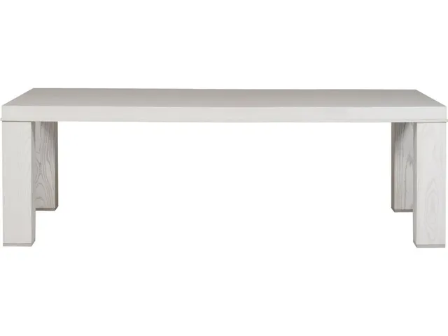 Parson Dining Table with Parson Leg