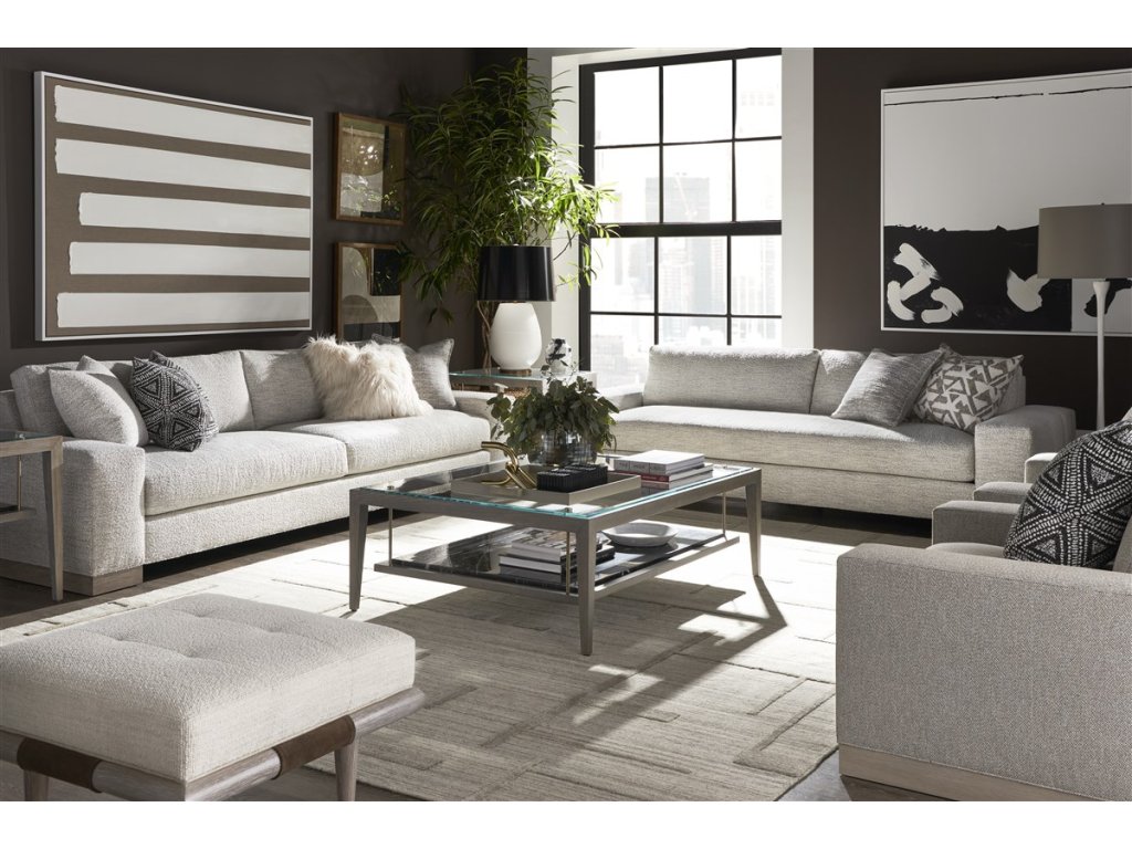 Burke Extended Sofa - image 5